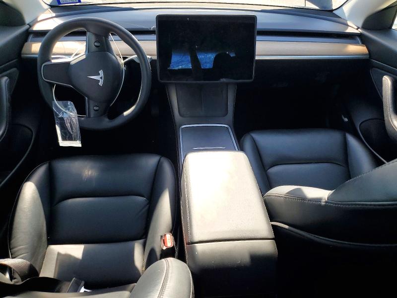 Продажа на аукционе авто 2021 Tesla Model 3, vin: 5YJ3E1EB7MF877168, номер лота: 46852056