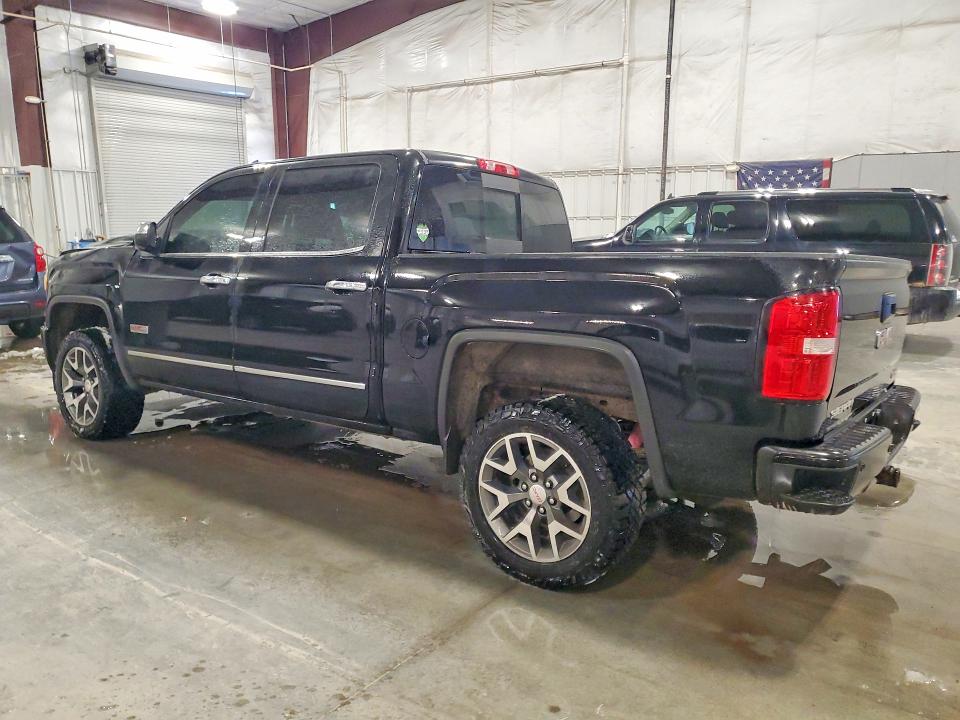 Продаж на аукціоні авто 2015 Gmc Sierra, vin: 3GTU2VEC0FG179821, номер лоту: 46124926