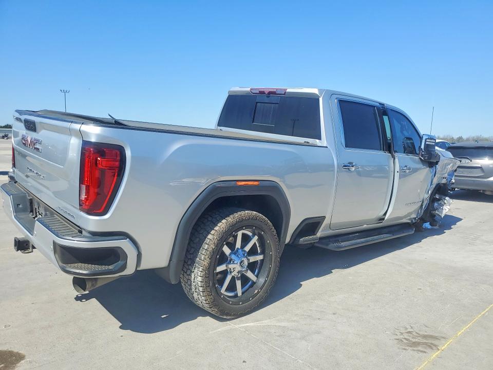 Aukcja sprzedaży 2020 Gmc Sierra, vin: 1GT49REY0LF170693, numer aukcji: 46835096