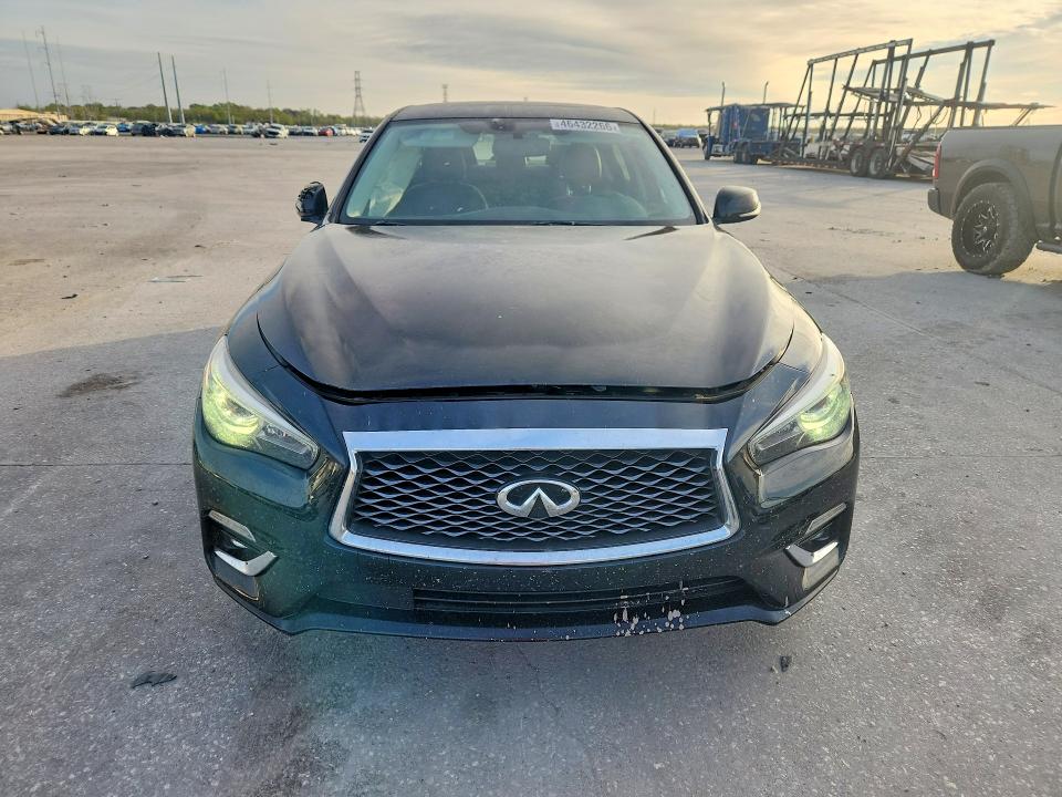 Aukcja sprzedaży 2020 Infiniti Q50, vin: JN1EV7APXLM208494, numer aukcji: 46432266