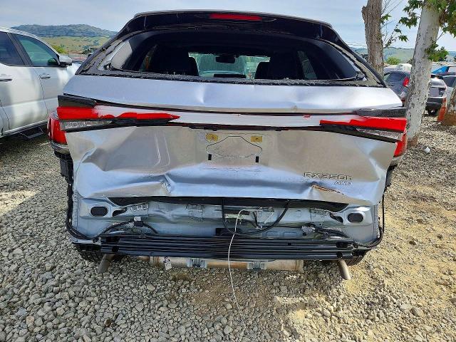 2025 Lexus Rx 350h მანქანა იყიდება აუქციონზე, vin: 2T2BBMCA7SC084529, აუქციონის ნომერი: 46925996
