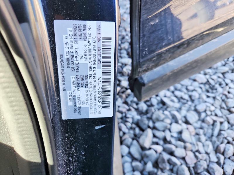 Aukcja sprzedaży 2022 Mazda Cx-9, vin: JM3TCBCY2N0621725, numer aukcji: 47163846