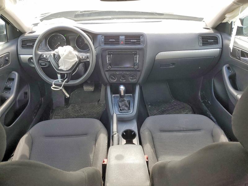 46136756 :رقم المزاد ، 3VW2K7AJ7FM347573 vin ، 2015 Volkswagen Jetta مزاد بيع