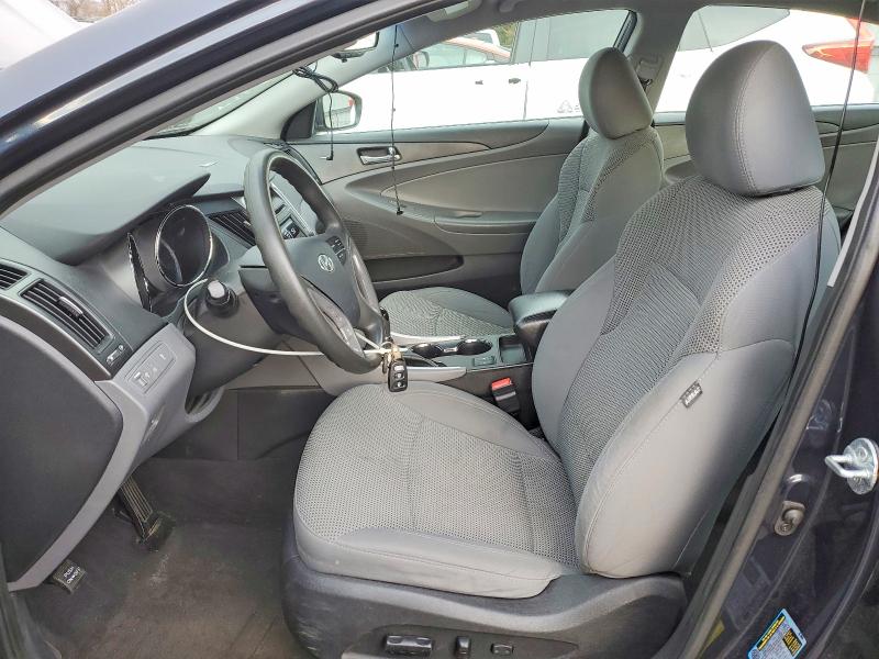 Auction sale of the 2014 Hyundai Sonata, vin: 5NPEB4ACXEH860269, lot number: 41990286