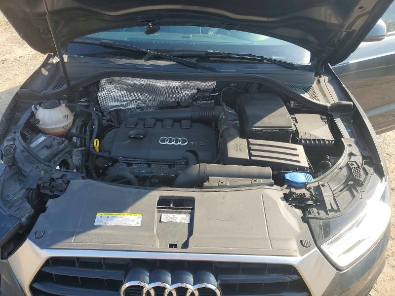 2018 Audi Q3 მანქანა იყიდება აუქციონზე, vin: WA1BCCFS0JR013459, აუქციონის ნომერი: 79769885