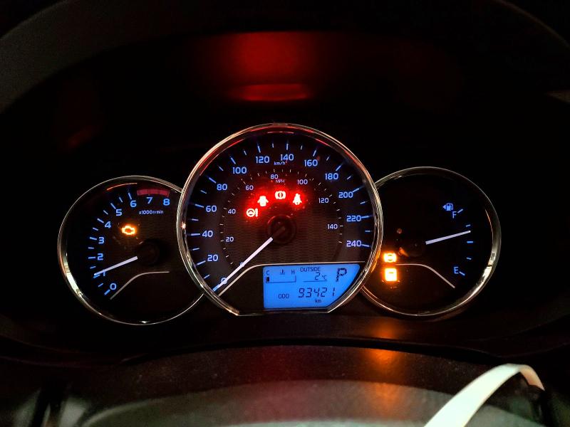 41784126 :رقم المزاد ، 2T1BURHE1EC207026 vin ، 2014 Toyota Corolla مزاد بيع