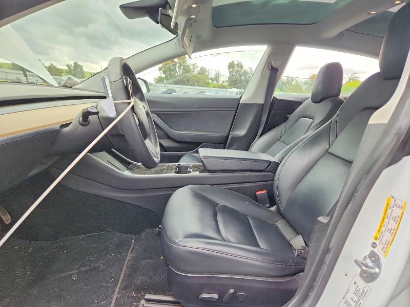 Продажа на аукционе авто 2020 Tesla Model 3, vin: 5YJ3E1EA9LF744806, номер лота: 48331766