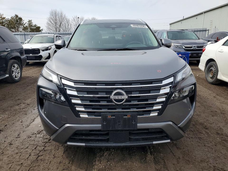 2024 Nissan Rogue მანქანა იყიდება აუქციონზე, vin: JN8BT3CB0RW180576, აუქციონის ნომერი: 46983206