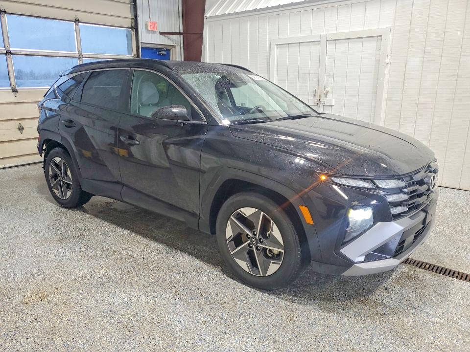 Продаж на аукціоні авто 2025 Hyundai Tucson, vin: 5NMJB3DE3SH477207, номер лоту: 45915876