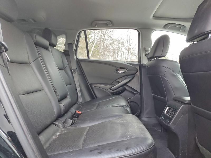 Aukcja sprzedaży 2017 Acura Rdx, vin: 5J8TB4H56HL804104, numer aukcji: 46284856