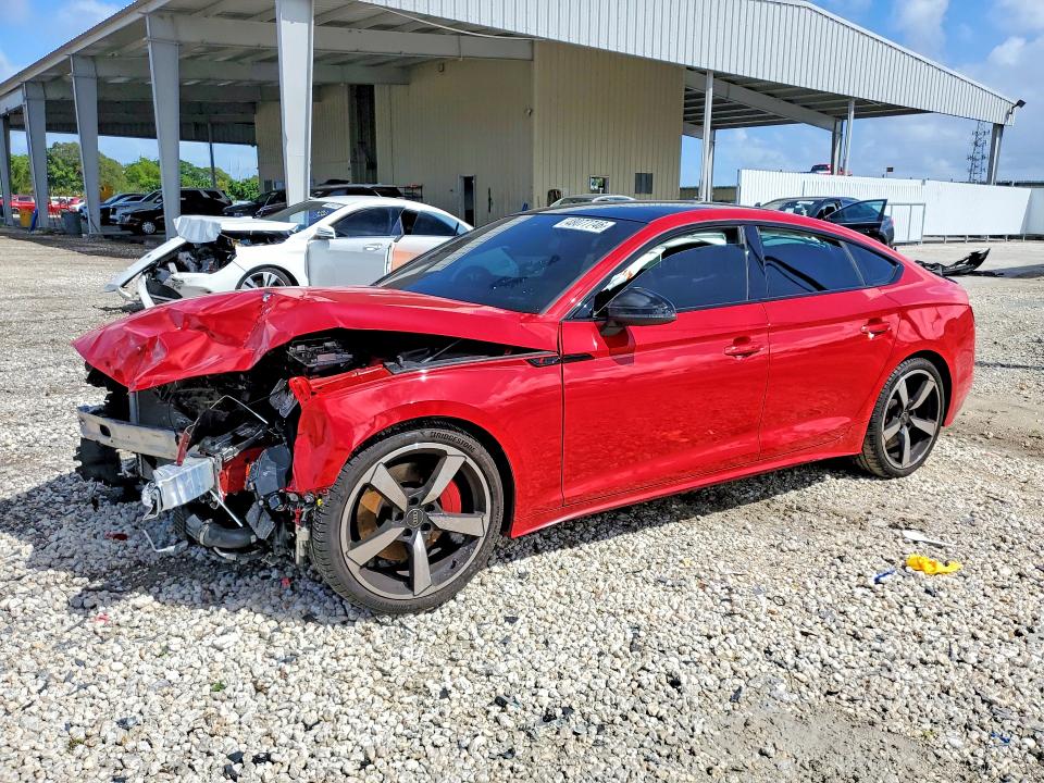 Aukcja sprzedaży 2023 Audi A5, vin: WAUFACF56PA057154, numer aukcji: 48077746