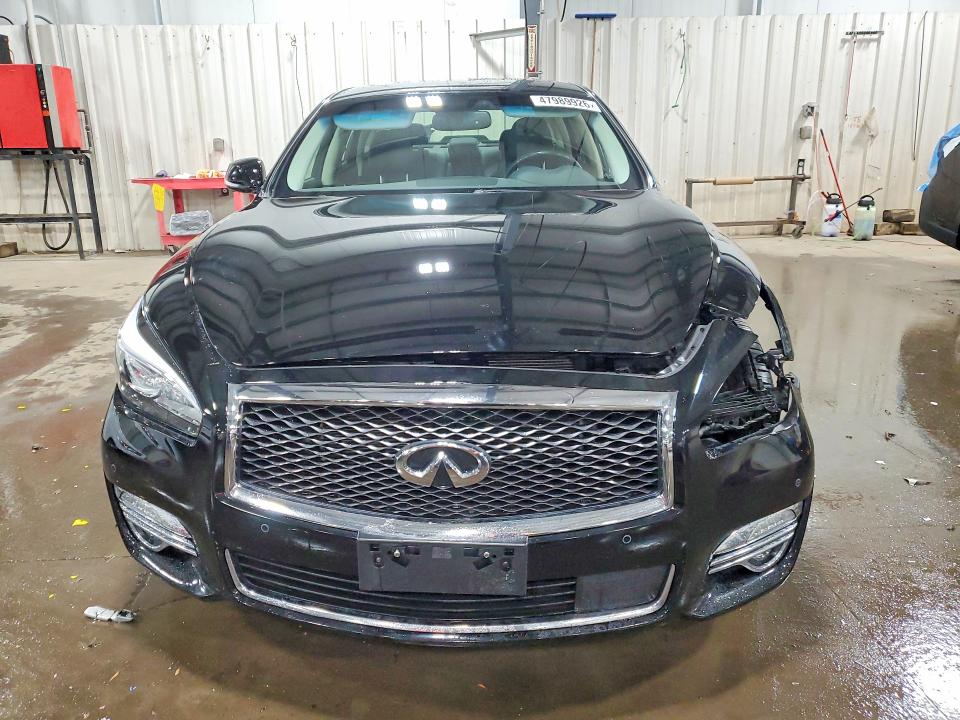 Продаж на аукціоні авто 2016 Infiniti Q70, vin: JN1BY1AR5GM270125, номер лоту: 47989926