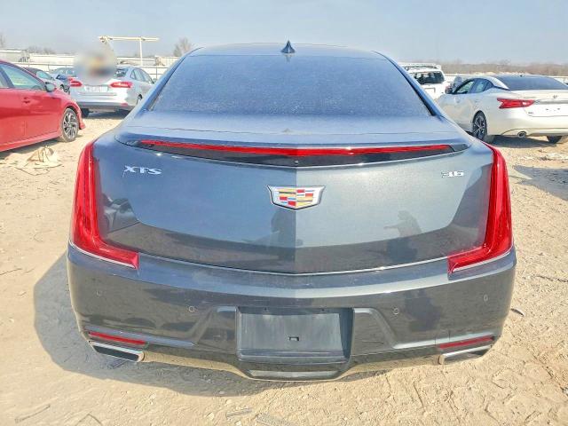 2019 Cadillac Xts მანქანა იყიდება აუქციონზე, vin: 2G61M5S35K9100619, აუქციონის ნომერი: 46731526