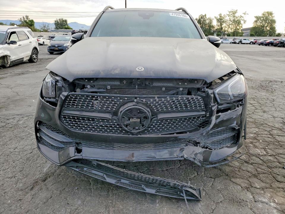 Aukcja sprzedaży 2022 Mercedes-benz Gle, vin: 4JGFB4JB4NA670739, numer aukcji: 47946166