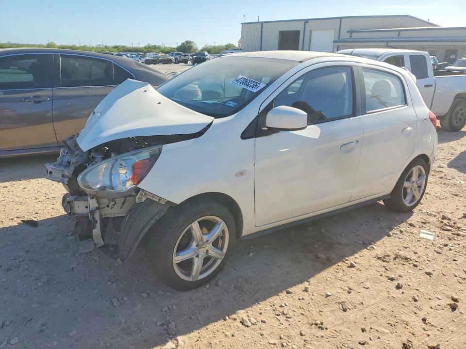Продаж на аукціоні авто 2015 Mitsubishi Mirage, vin: ML32A3HJXFH050034, номер лоту: 47068236