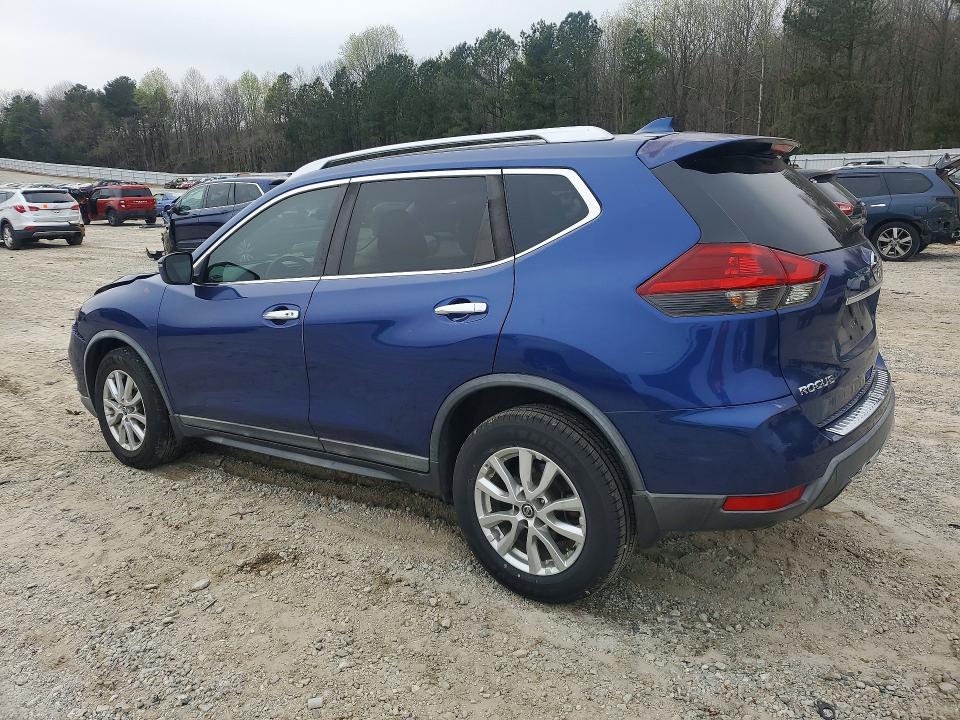 Продажа на аукционе авто 2018 Nissan Rogue, vin: KNMAT2MT3JP552144, номер лота: 46285916