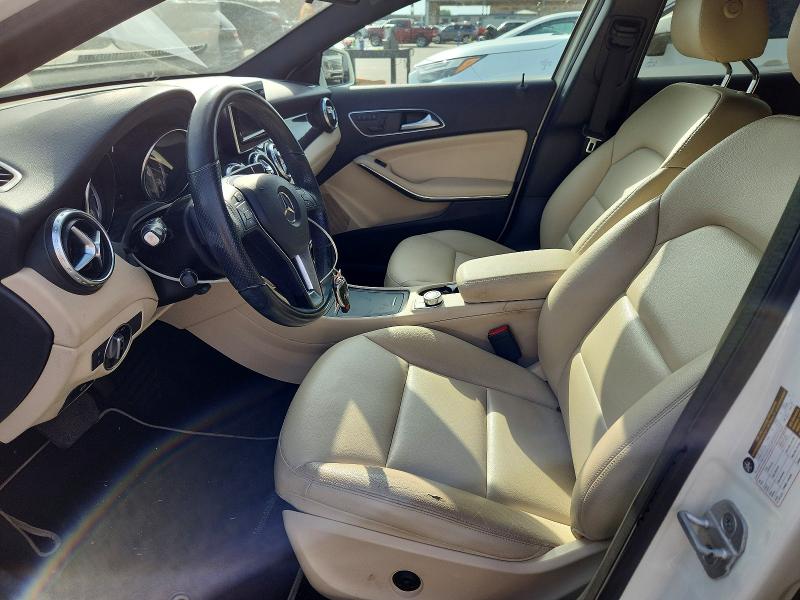 Продажа на аукционе авто 2015 Mercedes-benz Gla, vin: WDCTG4EBXFJ123005, номер лота: 45458066
