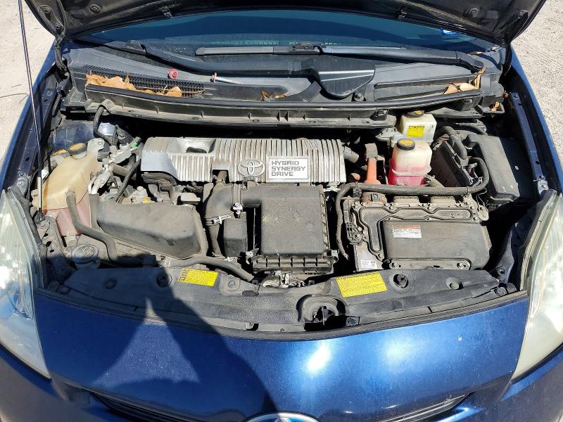 Продаж на аукціоні авто 2013 Toyota Prius, vin: JTDKN3DU5D1644442, номер лоту: 46847416