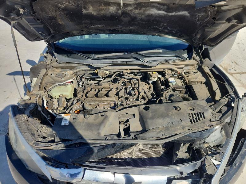 2016 Honda Civic მანქანა იყიდება აუქციონზე, vin: 2HGFC1F79GH659584, აუქციონის ნომერი: 79601175
