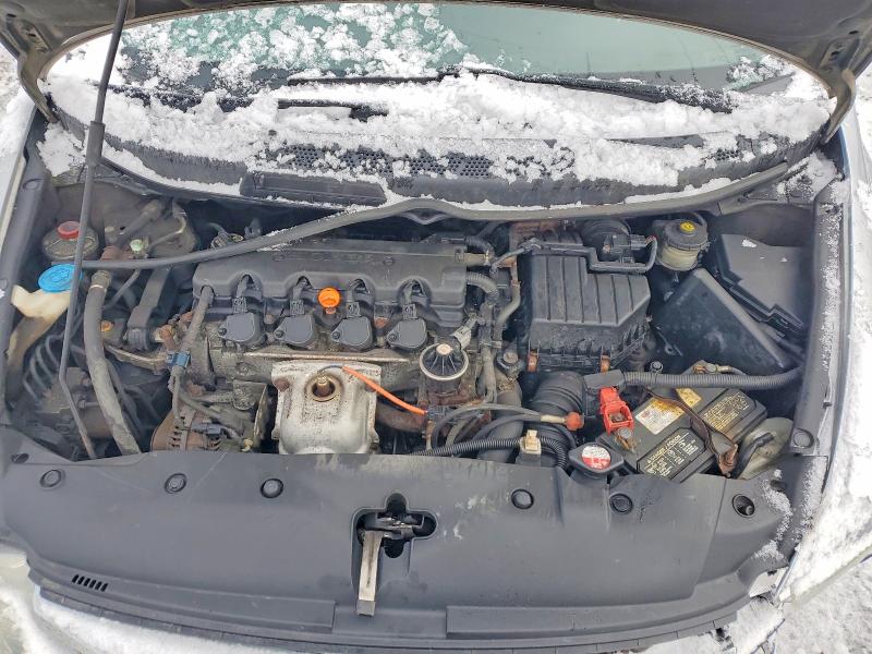 Aukcja sprzedaży 2010 Honda Civic, vin: 2HGFA1F00AH010353, numer aukcji: 46455966