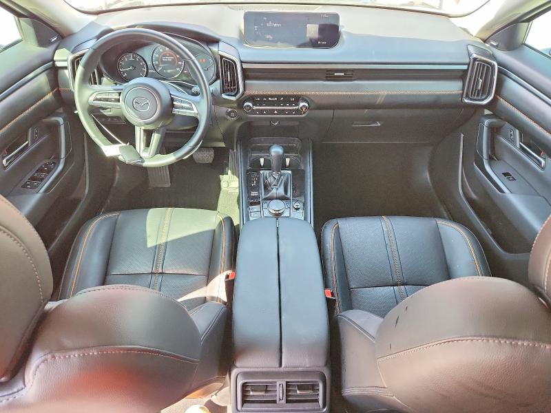 47196316 :رقم المزاد ، 7MMVABEM9RN205195 vin ، 2024 Mazda Cx-50 مزاد بيع