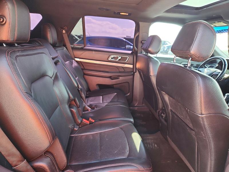Продаж на аукціоні авто 2016 Ford Explorer, vin: 1FM5K8GT7GGB86146, номер лоту: 45777746