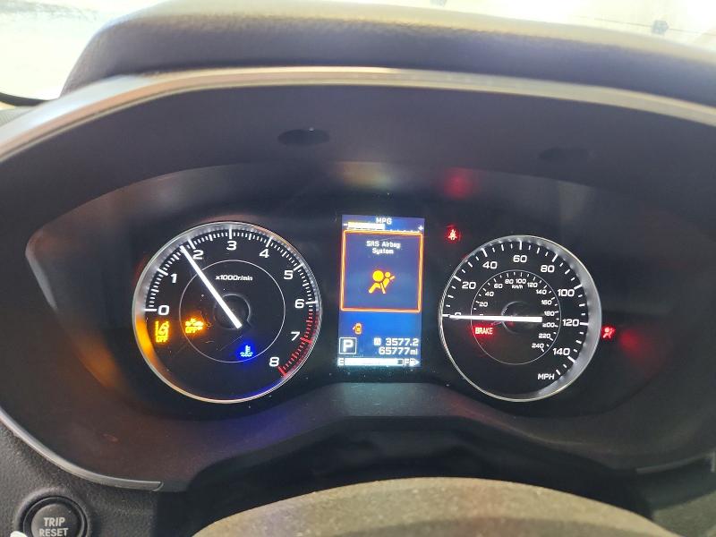 42018396 :رقم المزاد ، 4S3GKAU61J3615671 vin ، 2018 Subaru Impreza مزاد بيع