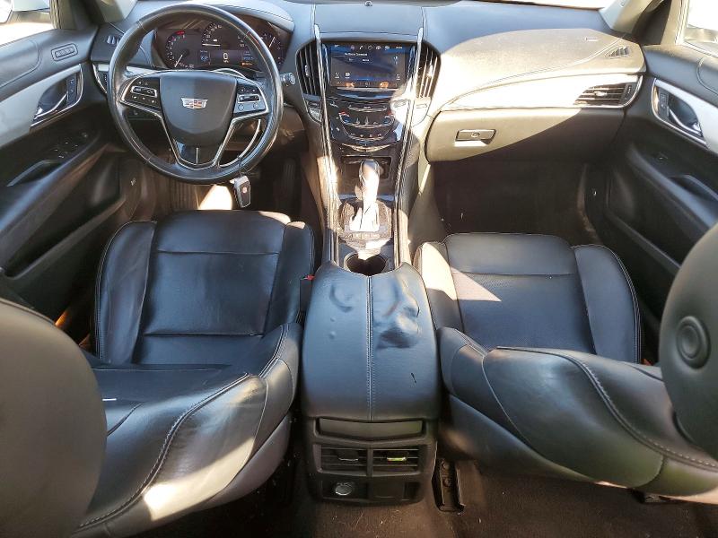 41821396 :رقم المزاد ، 1G6AB5RX8G0196746 vin ، 2016 Cadillac Ats مزاد بيع