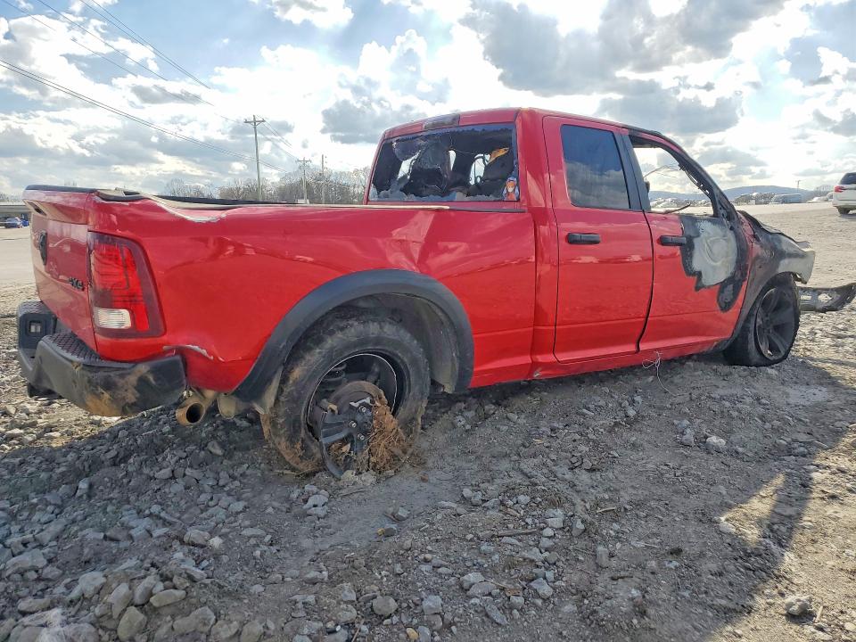 Продажа на аукционе авто 2021 Ram 1500 Classic, vin: 1C6RR7GG0MS571501, номер лота: 41892106