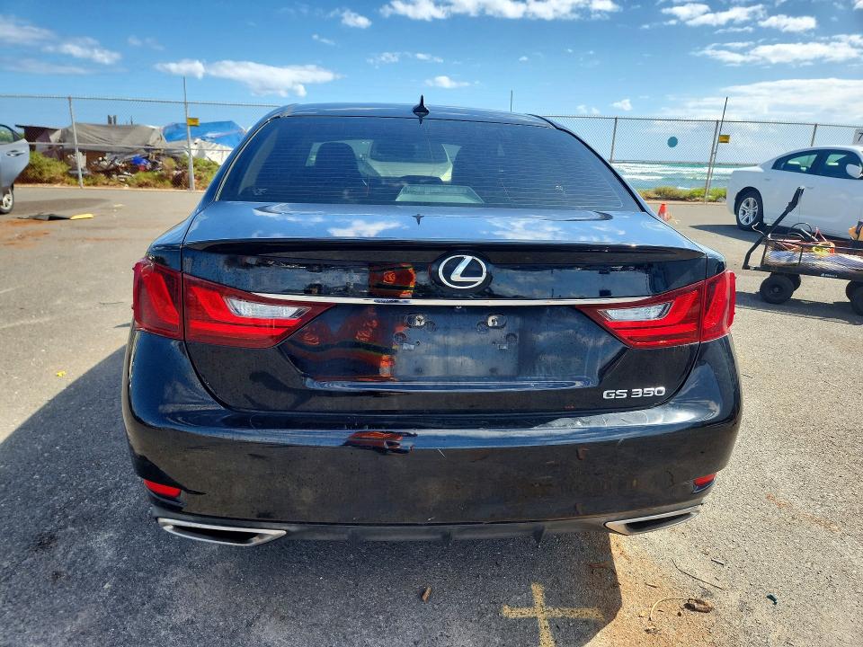 47323076 :رقم المزاد ، JTHBE1BLXE5041669 vin ، 2014 Lexus Gs 350 مزاد بيع
