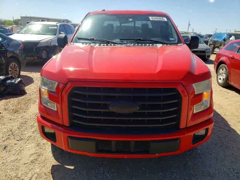 45486856 :رقم المزاد ، 1FTEW1CF0FFA79220 vin ، 2015 Ford F-150 مزاد بيع