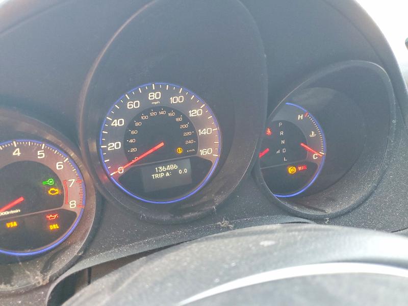 Продажа на аукционе авто 2008 Acura Tl, vin: 19UUA66238A020891, номер лота: 45565706