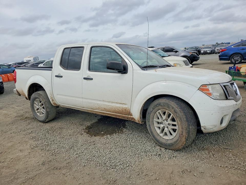 Продажа на аукционе авто 2019 Nissan Frontier, vin: 1N6AD0ER2KN768209, номер лота: 48135776