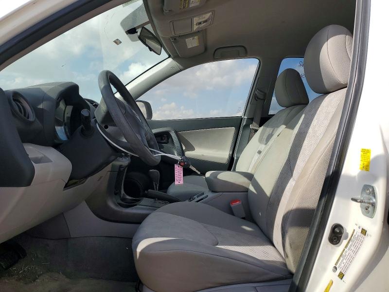 41784026 :رقم المزاد ، 2T3ZF4DV0AW017767 vin ، 2010 Toyota Rav4 مزاد بيع