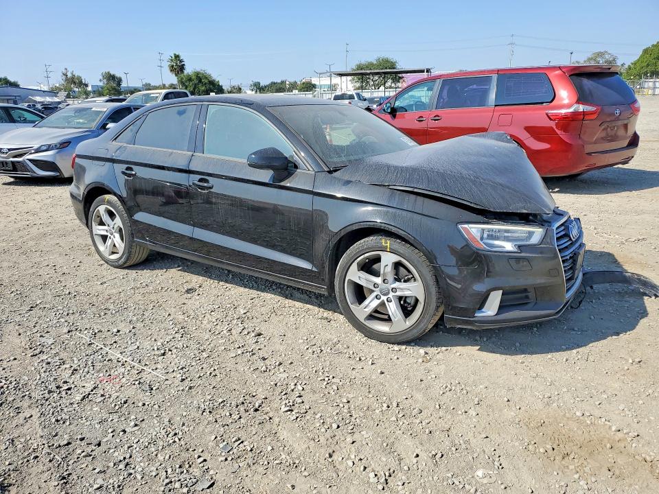 Aukcja sprzedaży 2018 Audi A3, vin: WAUAUGFF9J1033715, numer aukcji: 47294506