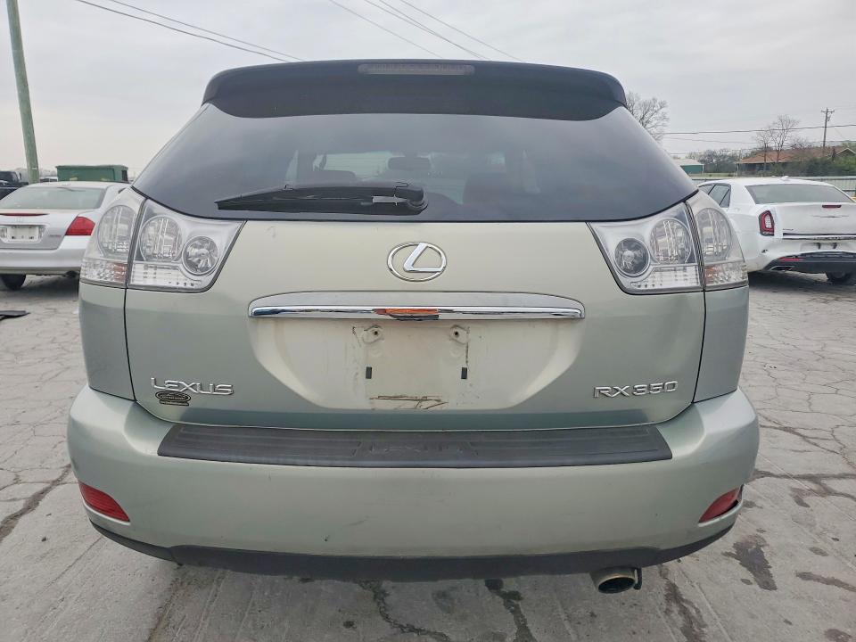 2008 Lexus Rx 350 მანქანა იყიდება აუქციონზე, vin: 2T2HK31U98C068682, აუქციონის ნომერი: 47695846
