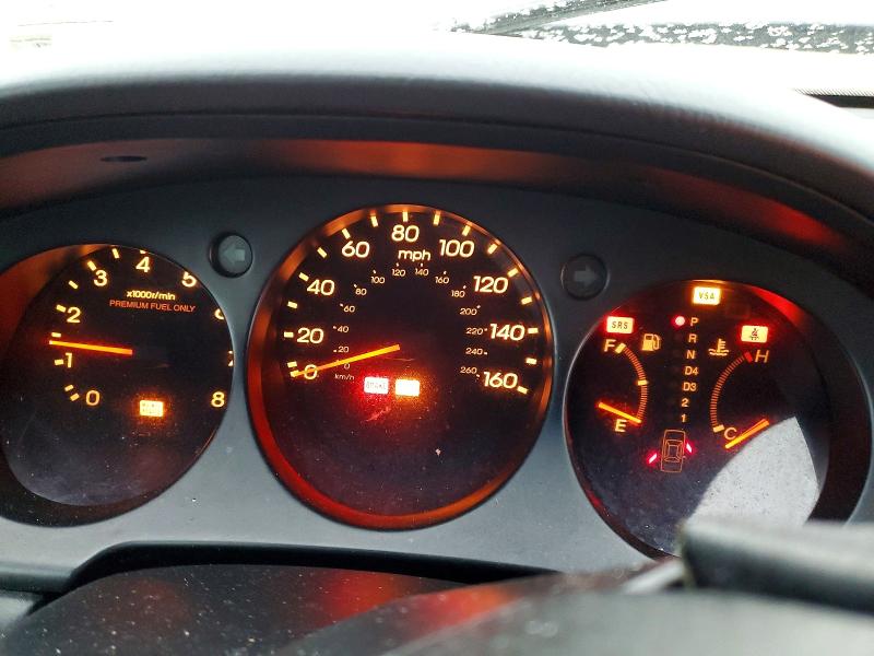 Продаж на аукціоні авто 2000 Acura 3.5rl, vin: JH4KA9657YC011406, номер лоту: 79461065