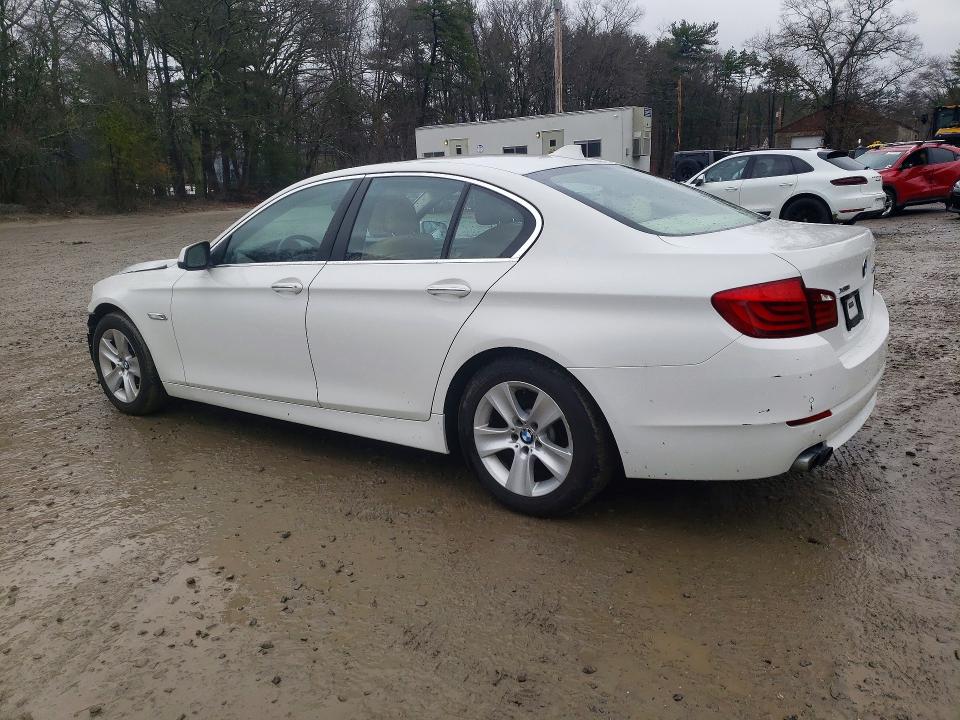 Продажа на аукционе авто 2013 Bmw 528, vin: WBAXH5C56DDW13361, номер лота: 46348446