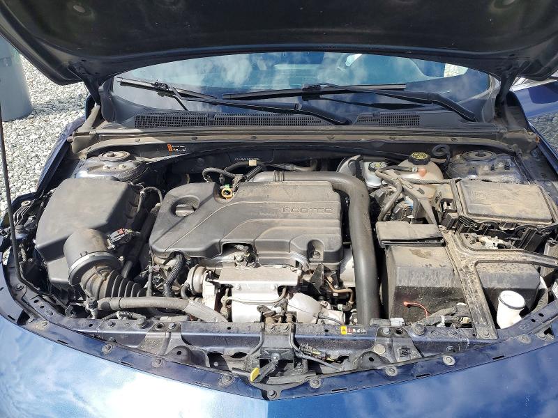 Aukcja sprzedaży 2021 Chevrolet Malibu, vin: 1G1ZD5STXMF060296, numer aukcji: 45591166