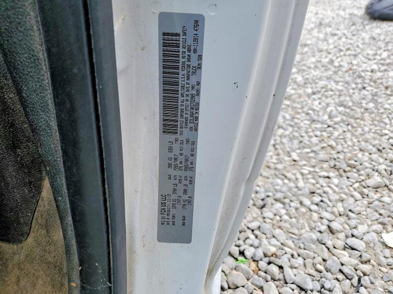 Продажа на аукционе авто 2019 Ram 1500 Classic, vin: 3C6JR6AT0KG722905, номер лота: 47712086