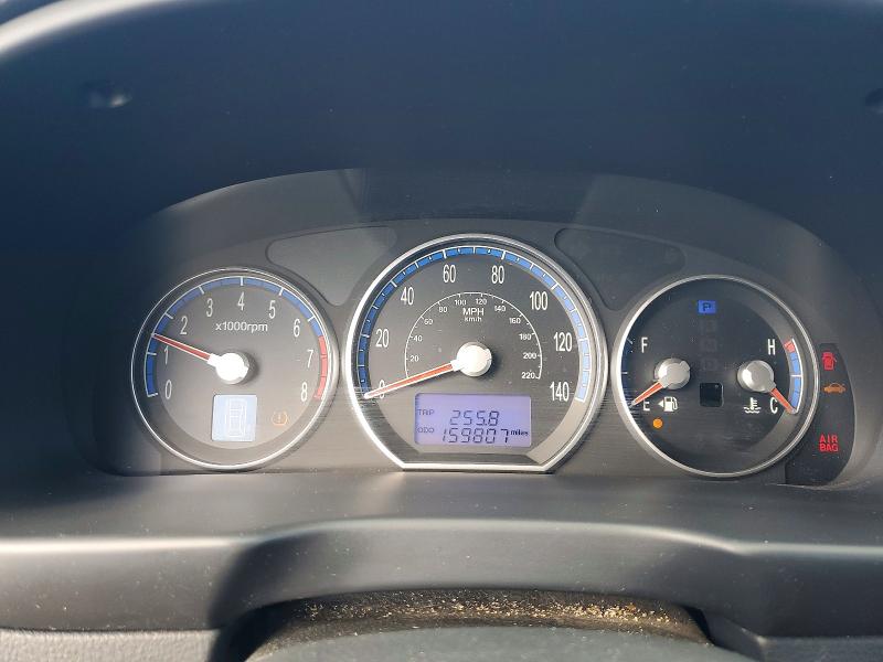 Продаж на аукціоні авто 2008 Hyundai Santa Fe, vin: 5NMSH13E28H226714, номер лоту: 47046866