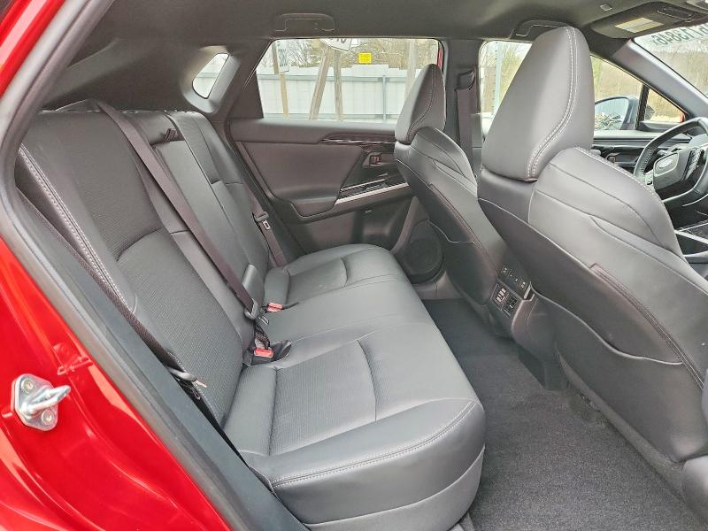 Aukcja sprzedaży 2024 Subaru Solterra, vin: JTMABABA2RA072738, numer aukcji: 46713846