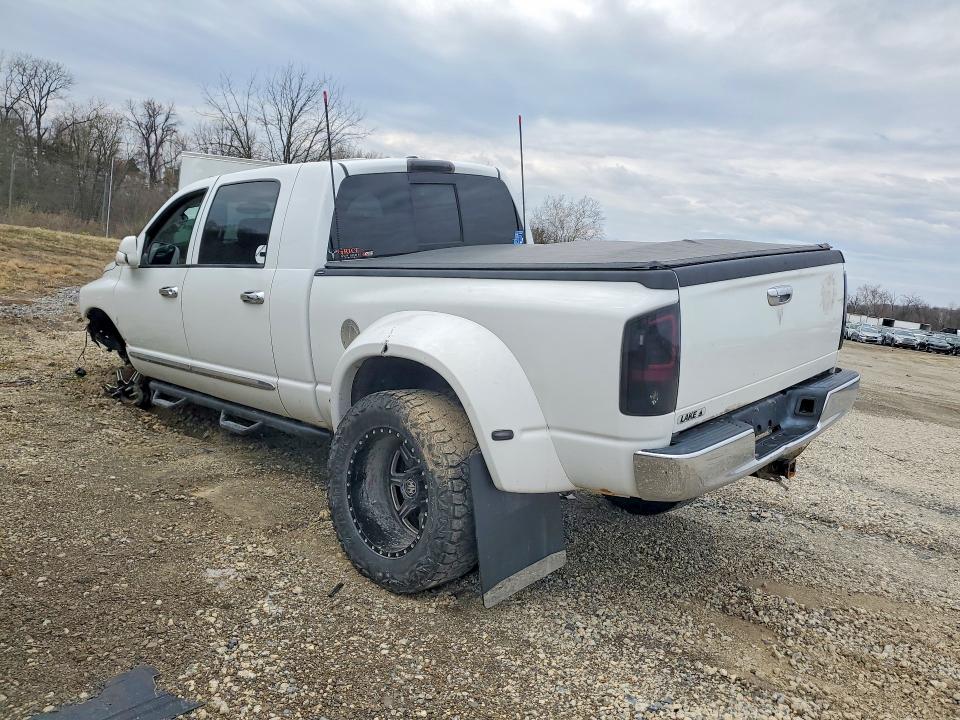 Продаж на аукціоні авто 2008 Dodge Ram 3500, vin: 3D7MX49AX8G105299, номер лоту: 46702436
