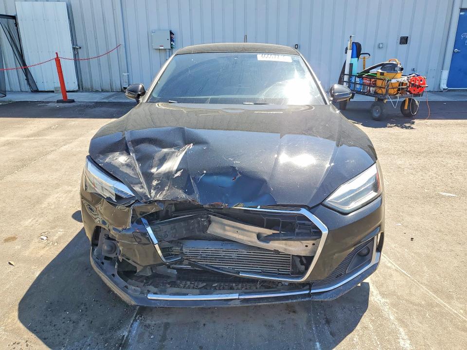 Продаж на аукціоні авто 2020 Audi A5, vin: WAUANCF55LA007578, номер лоту: 46607716