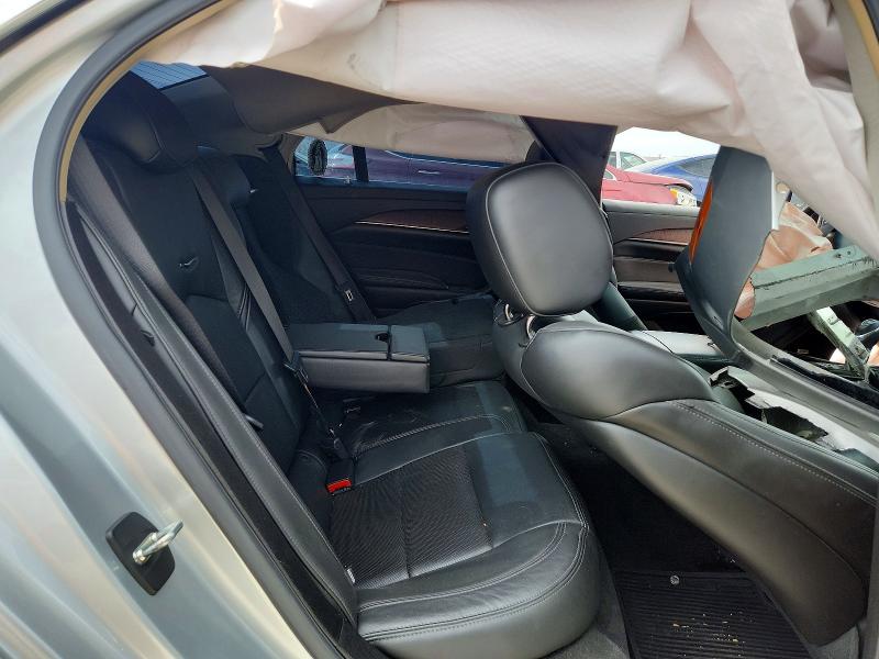 Aukcja sprzedaży 2017 Cadillac Cts, vin: 1G6AX5SX5H0131284, numer aukcji: 41803946