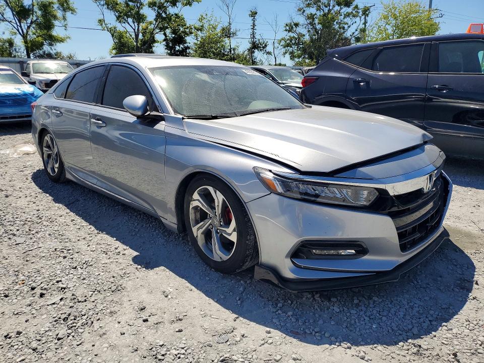 47059186 :رقم المزاد ، 1HGCV1F53KA098026 vin ، 2019 Honda Accord مزاد بيع