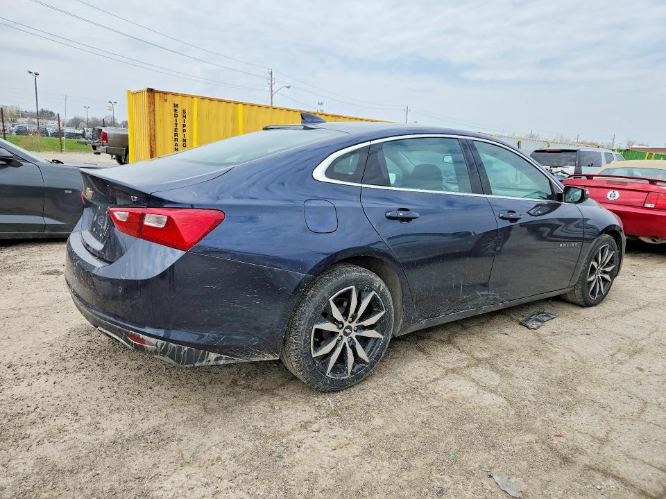 Aukcja sprzedaży 2016 Chevrolet Malibu, vin: 1G1ZF5SX2GF357483, numer aukcji: 47873746