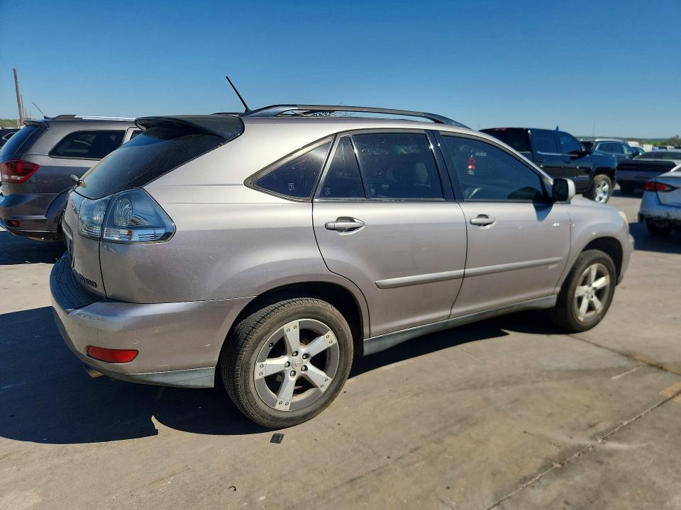 2005 Lexus Rx 330 მანქანა იყიდება აუქციონზე, vin: JTJHA31U350087156, აუქციონის ნომერი: 46388876