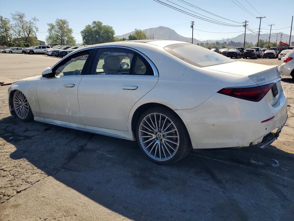 Aukcja sprzedaży 2023 Mercedes-benz S, vin: W1K6G7GB0PA229553, numer aukcji: 46470306