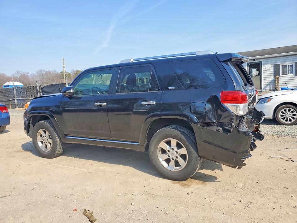 Aukcja sprzedaży 2012 Toyota 4runner, vin: JTEBU5JRXC5096536, numer aukcji: 47707686
